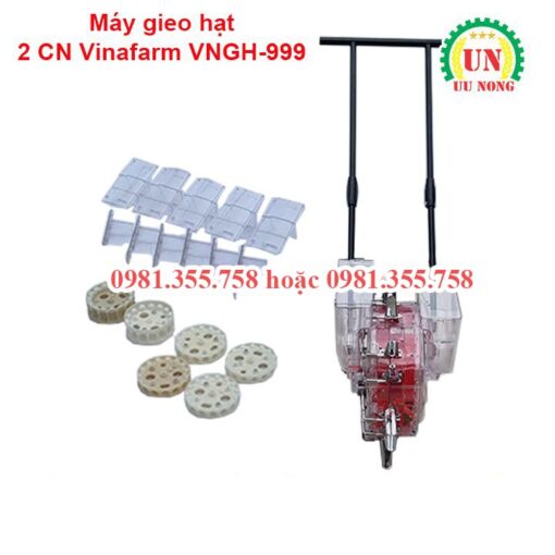 Máy gieo hạt 2 chức năng Vinafarm VNGH 999 - Hình ảnh 5