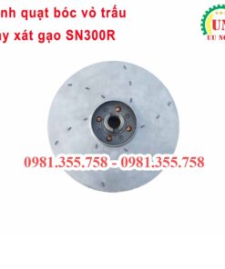 Quạt bóc vỏ trấu máy xát gạo Hàn Quốc SN300R