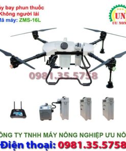 Linh kiện đi theo máy bay phun thuốc không người lái Zms 16l