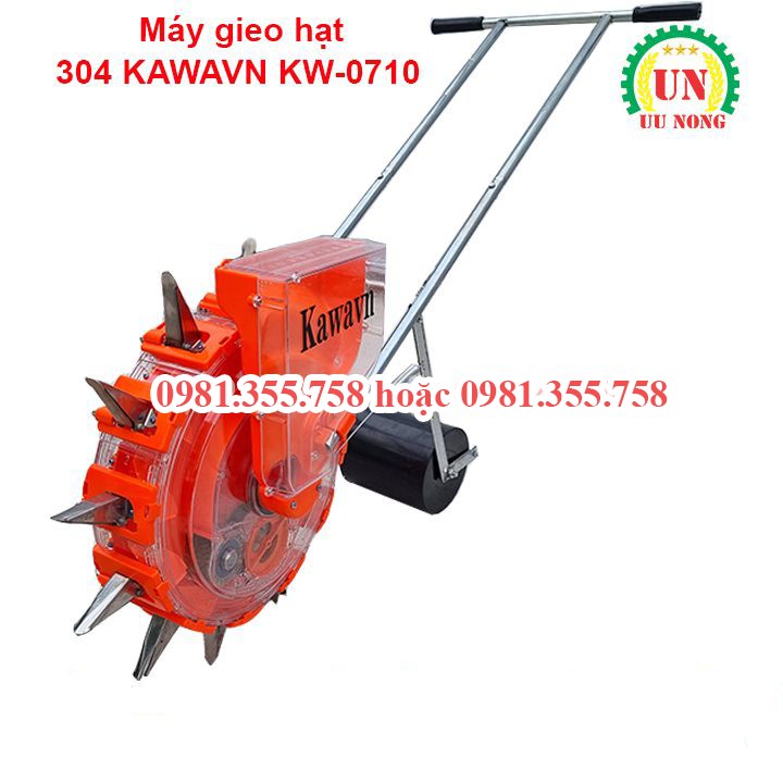 Máy gieo hạt 304 KAWAVN KW 0710