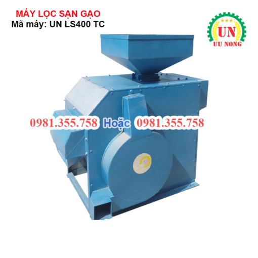 Máy lọc sạn gạo mini UN LS400 TC - Hình ảnh 4