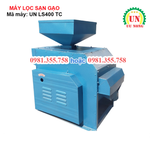 Máy lọc sạn gạo mini UN LS400 TC - Hình ảnh 5