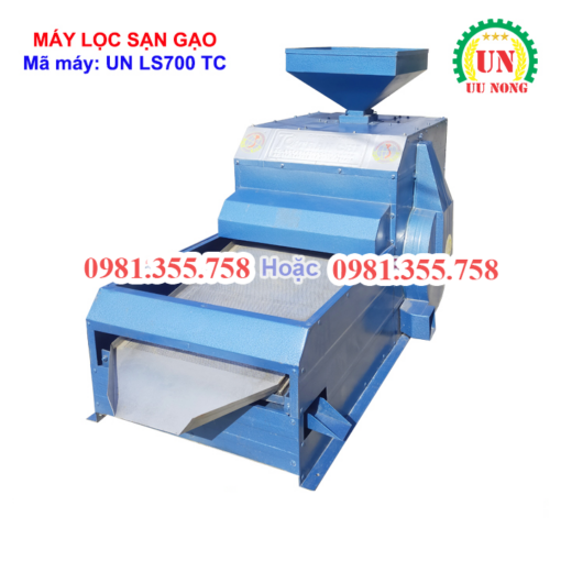 Máy lọc sạn gạo 700 Kg/Giờ UN LST700 TC - Hình ảnh 3