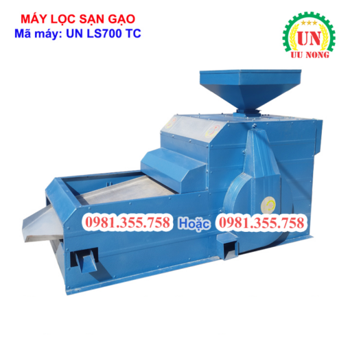 Máy lọc sạn gạo 700 Kg/Giờ UN LST700 TC - Hình ảnh 4