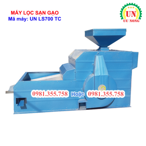 Máy lọc sạn gạo 700 Kg/Giờ UN LST700 TC - Hình ảnh 6