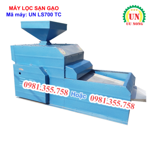 Máy lọc sạn gạo 700 Kg/Giờ UN LST700 TC - Hình ảnh 5