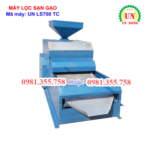 Máy lọc sạn gạo 700 Kg/Giờ UN LST700 TC - Hình ảnh 7