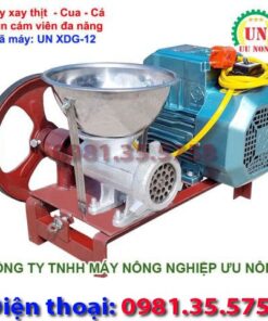 Máy xay thịt – Cua – Cá – Đùn cám đa năng Cối 12 chính hãng