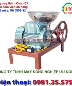 Máy xay thịt Cua Cá Đùn cám đa năng Cối 32 chính hãng