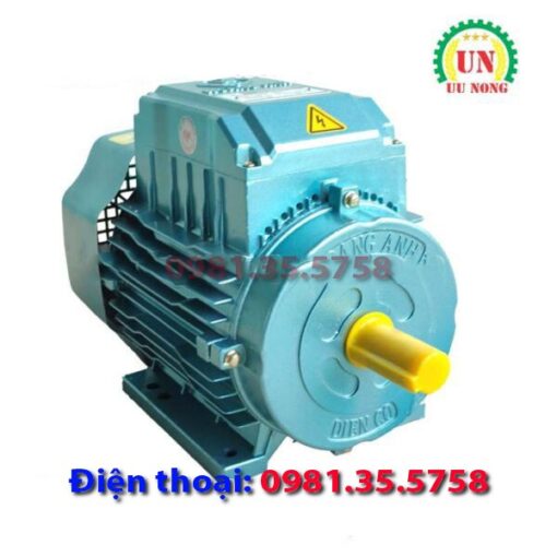 Động cơ điện 1 pha 1.1 kW 1490 vòng/phút - Hình ảnh 5