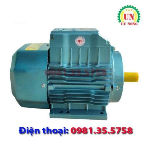 Động cơ điện 1 pha 1.1 kW 1490 vòng/phút - Hình ảnh 6