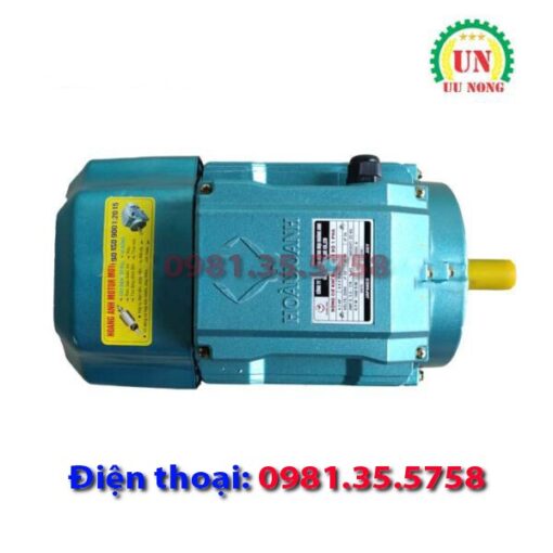 Động cơ điện 1 pha 3.5 kW tốc chậm 1490 vòng/phút - Hình ảnh 8